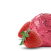 Trueflavor Strawberry Sorbet Texture