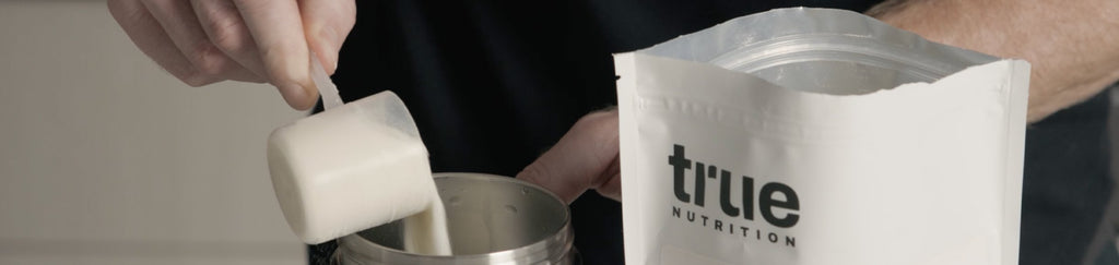 Whey Protein Powders