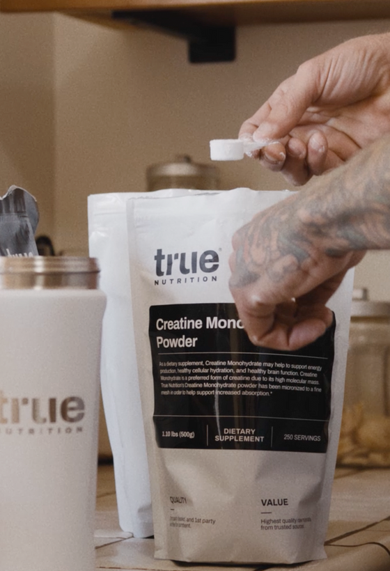 Creatine Monohydrate Powder