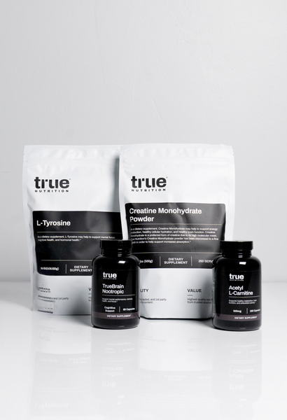 l carnitine and creatine stack Cognitive Support Stack