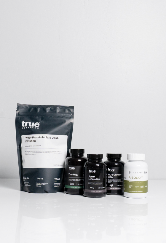 Complete Metabolic Support Stack Complete Metabolic Support Stack