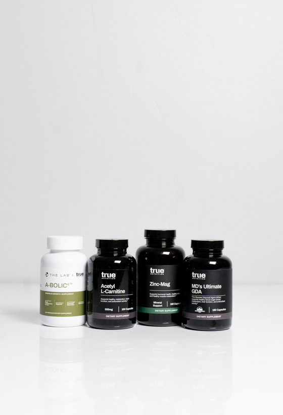Metabolic Support Stack Metabolic Support Stack