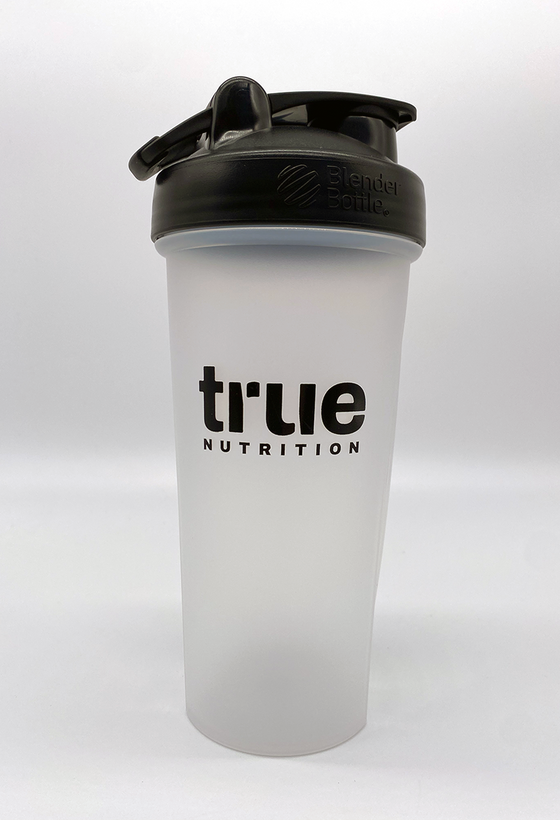 TRU Premium Blender Bottle Shaker - Performance Series