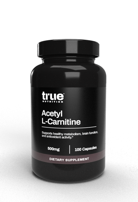 Acetyl L-Carnitine 100 500mg Capsules Acetyl L-Carnitine 100 500mg Capsules