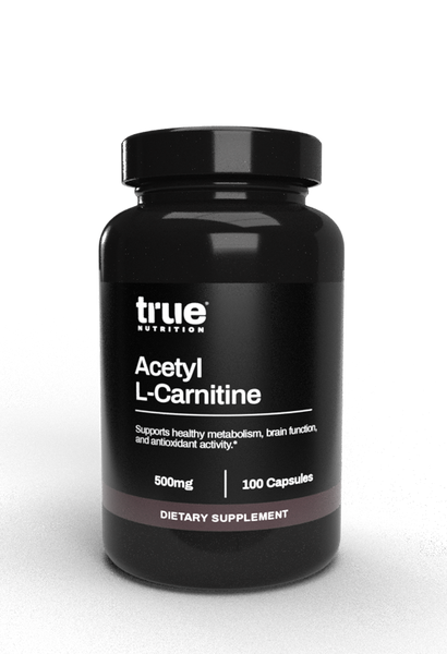 Acetyl L-Carnitine 100 500mg Capsules Acetyl L-Carnitine 100 500mg Capsules