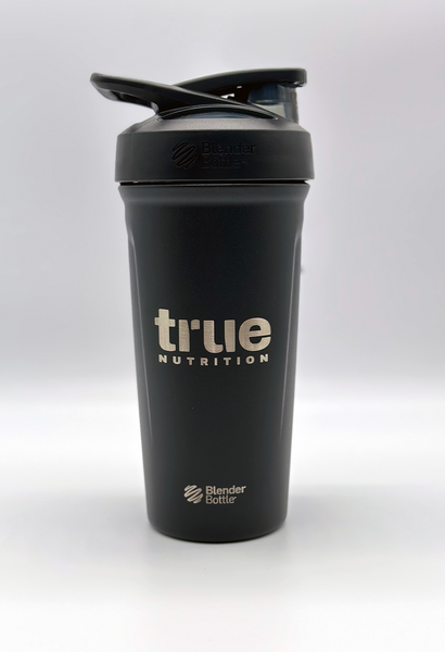 TRU Premium Blender Bottle Shaker - Performance Series – Tru