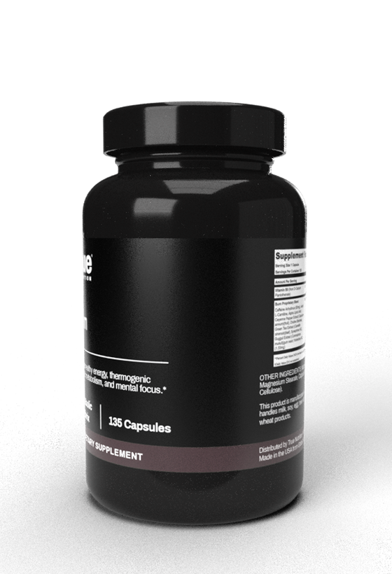 Burn Fat Burner Capsules (135 Capsules)