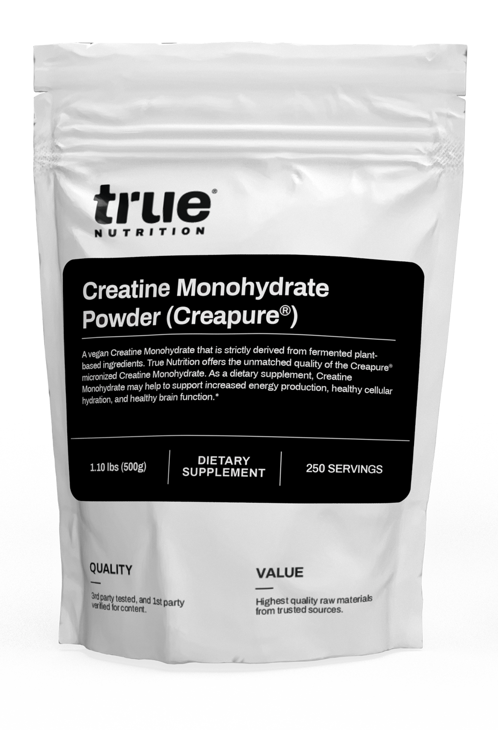 Creatine Monohydrate Powder (Creapure®)