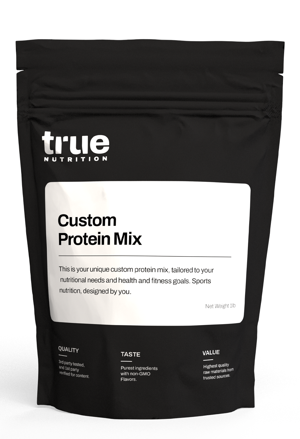 Custom Protein