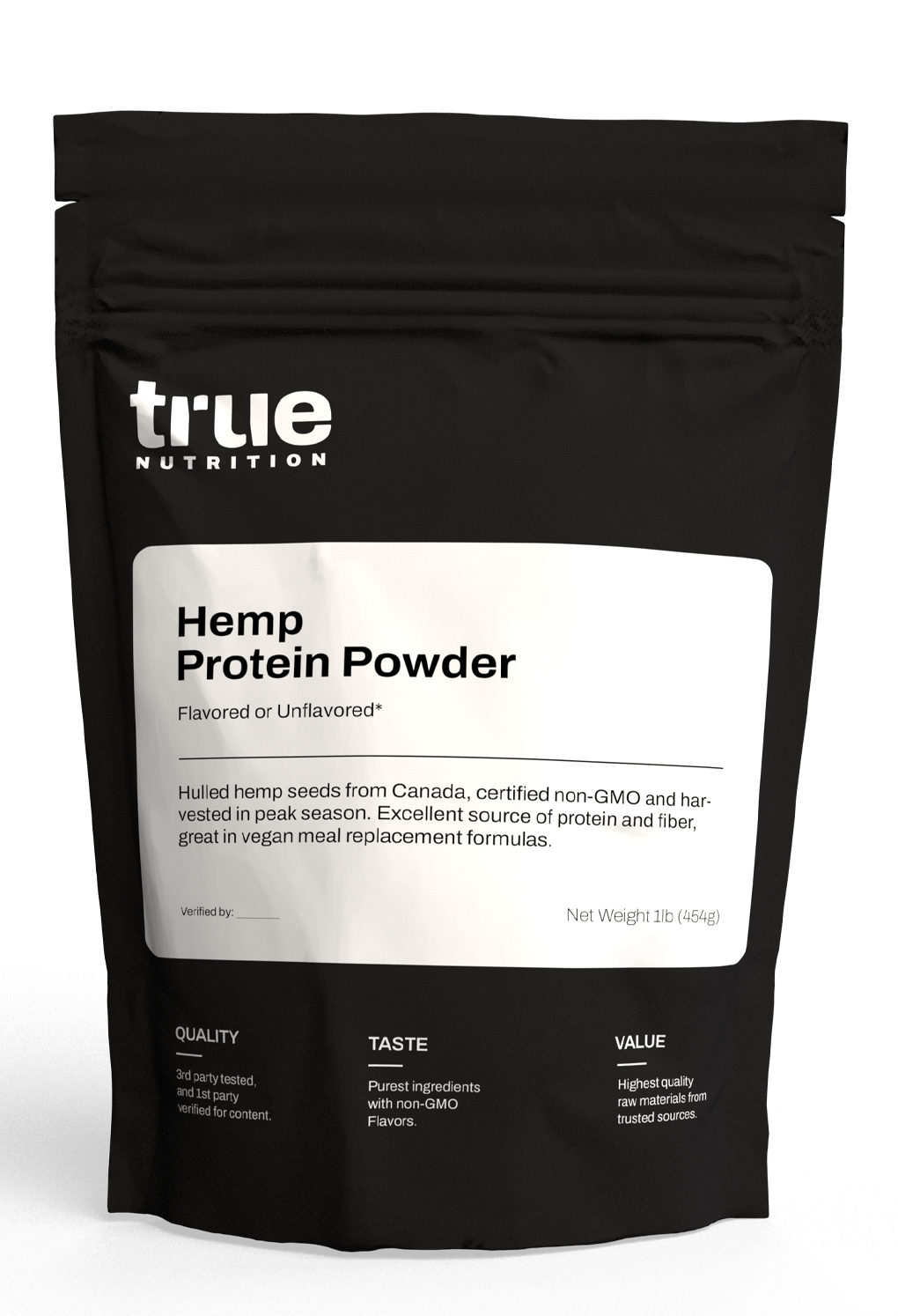 Hemp Protein Powder (1lb.)