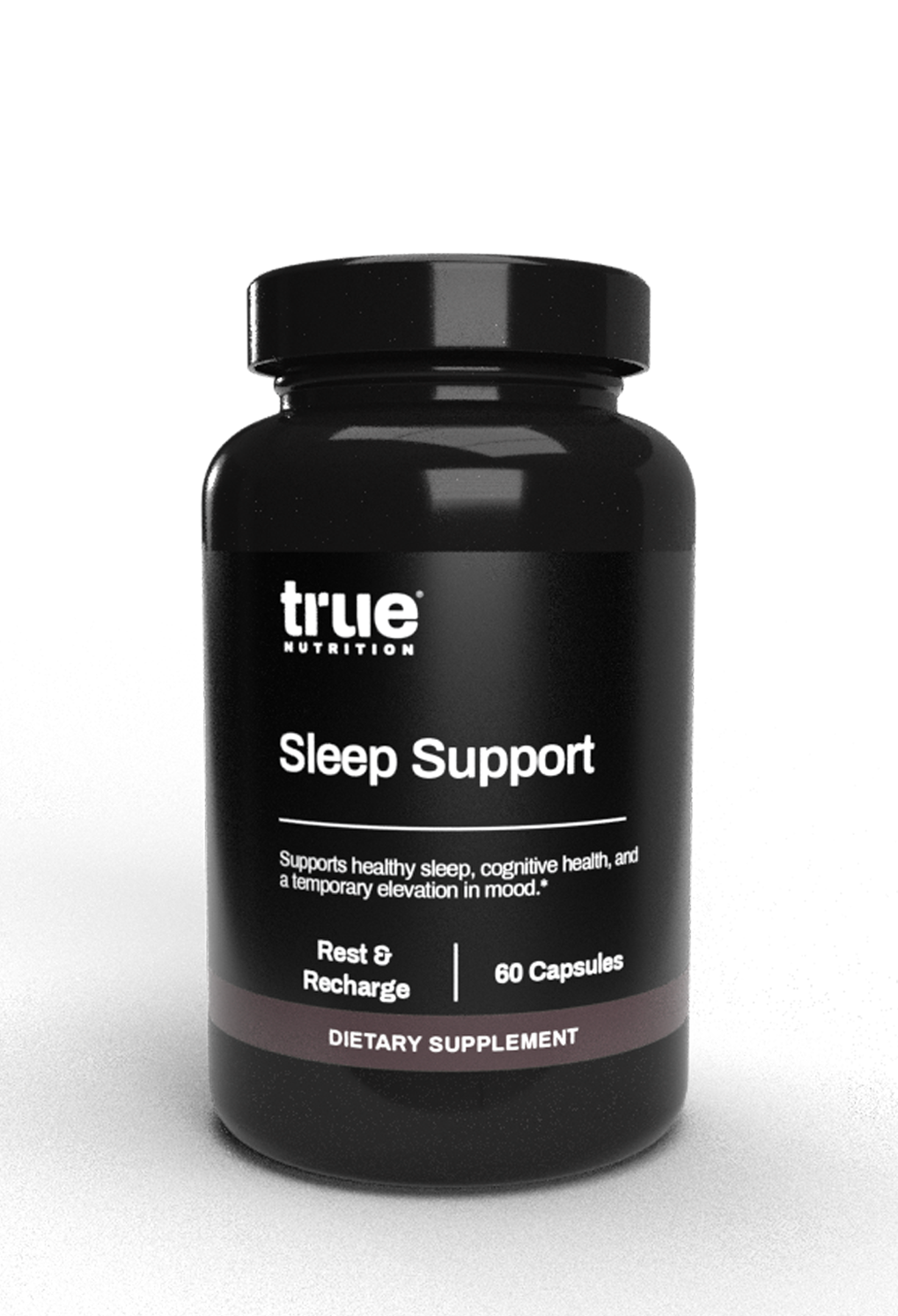 Sleep Support 60 600mg Capsules - Deeper, More Restful Sleep