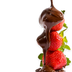 Trueflavor Chocolate Covered Strawberry Texture