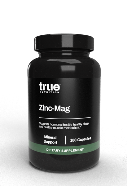 Zinc-Mag 180 590.5mg Capsules - formerly ZMA-G